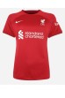 Liverpool Jordan Henderson #14 Voetbaltruitje Thuis tenue Dames 2022-23 Korte Mouw